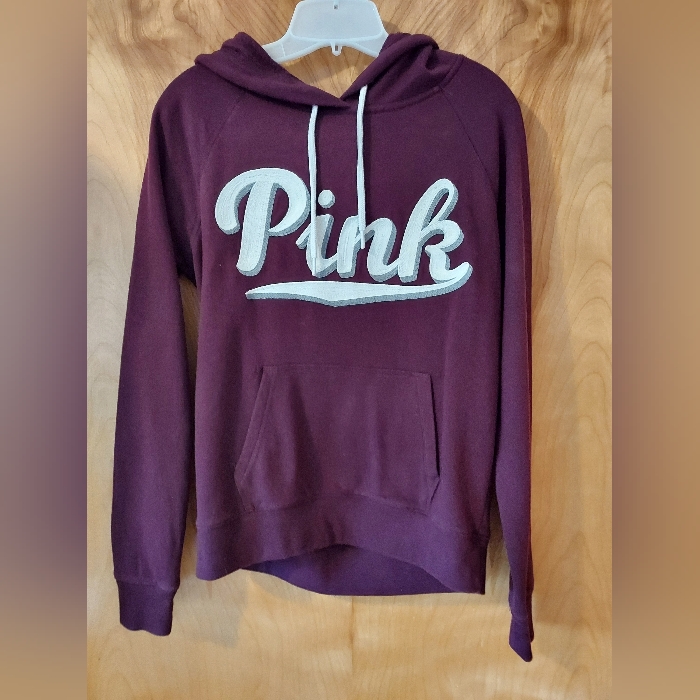 Pink Brand Hoodie